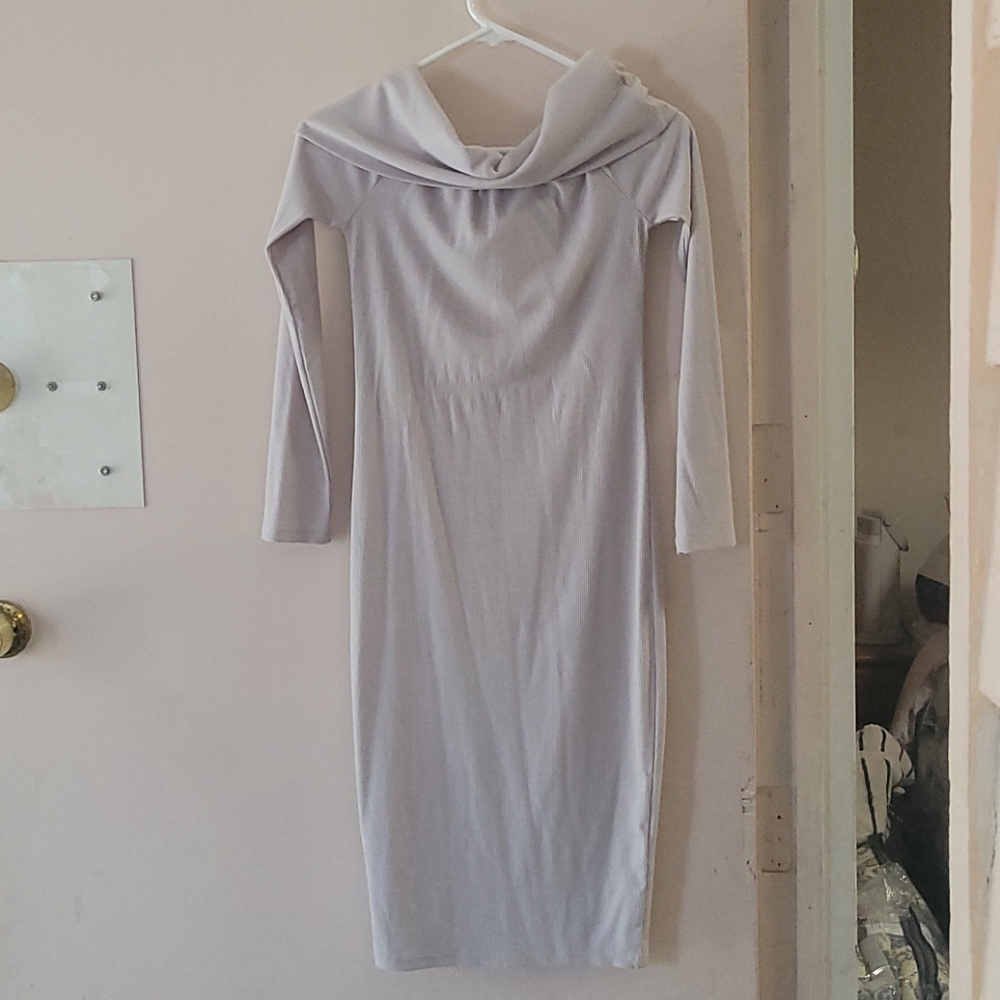 Cotton On long sleeve dress